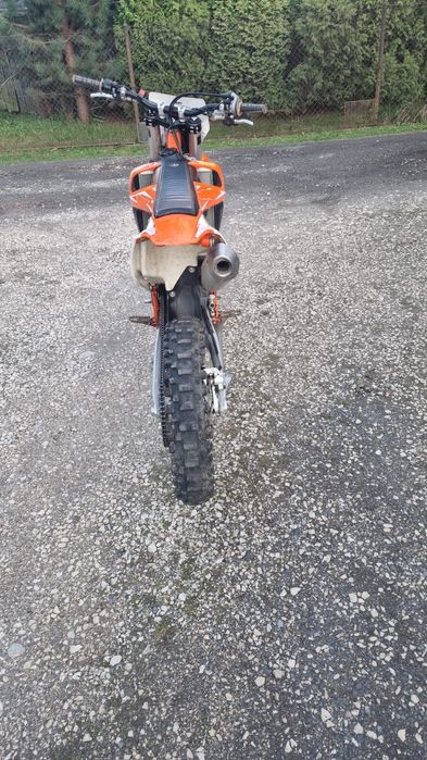 Ktm sxf 2019r z Niemiec
