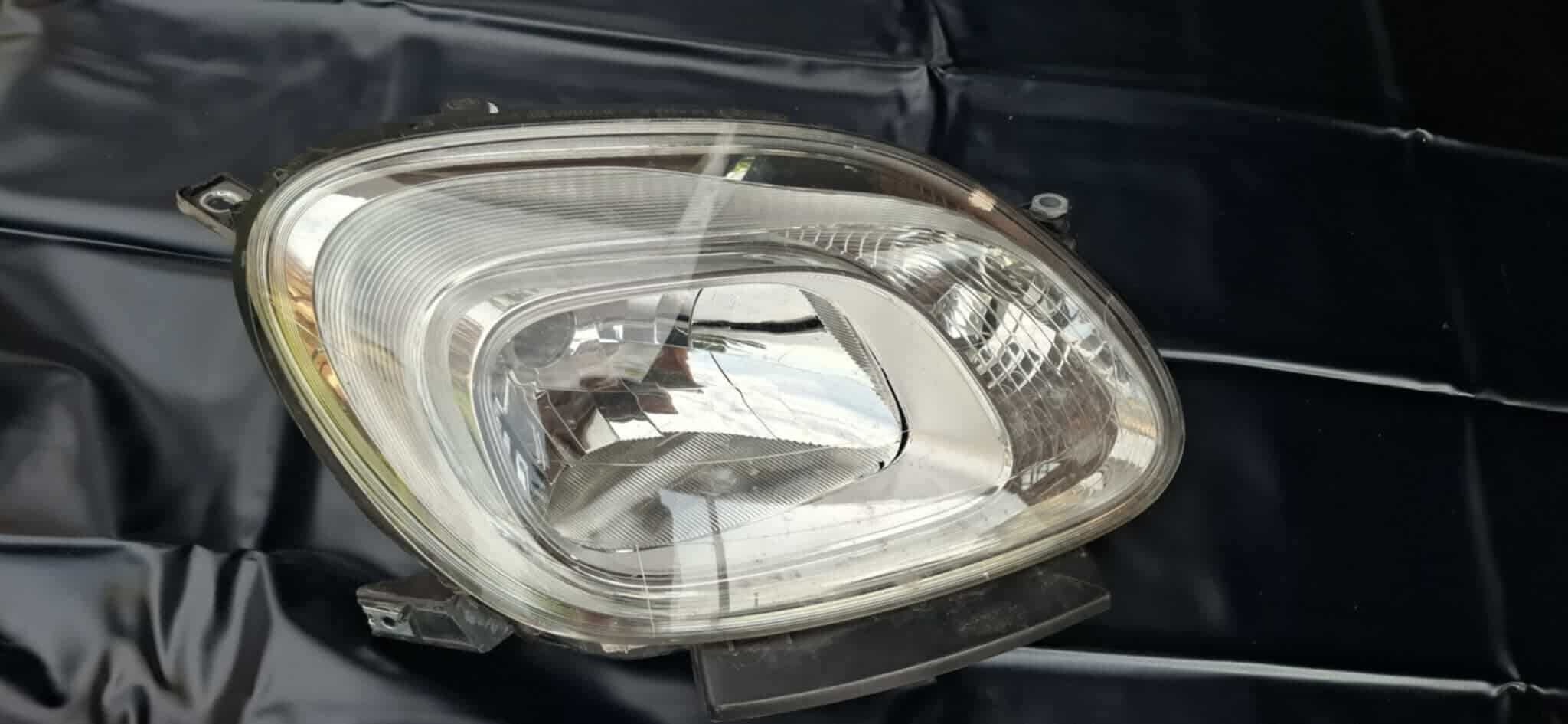 Lampa Fiat Panda III