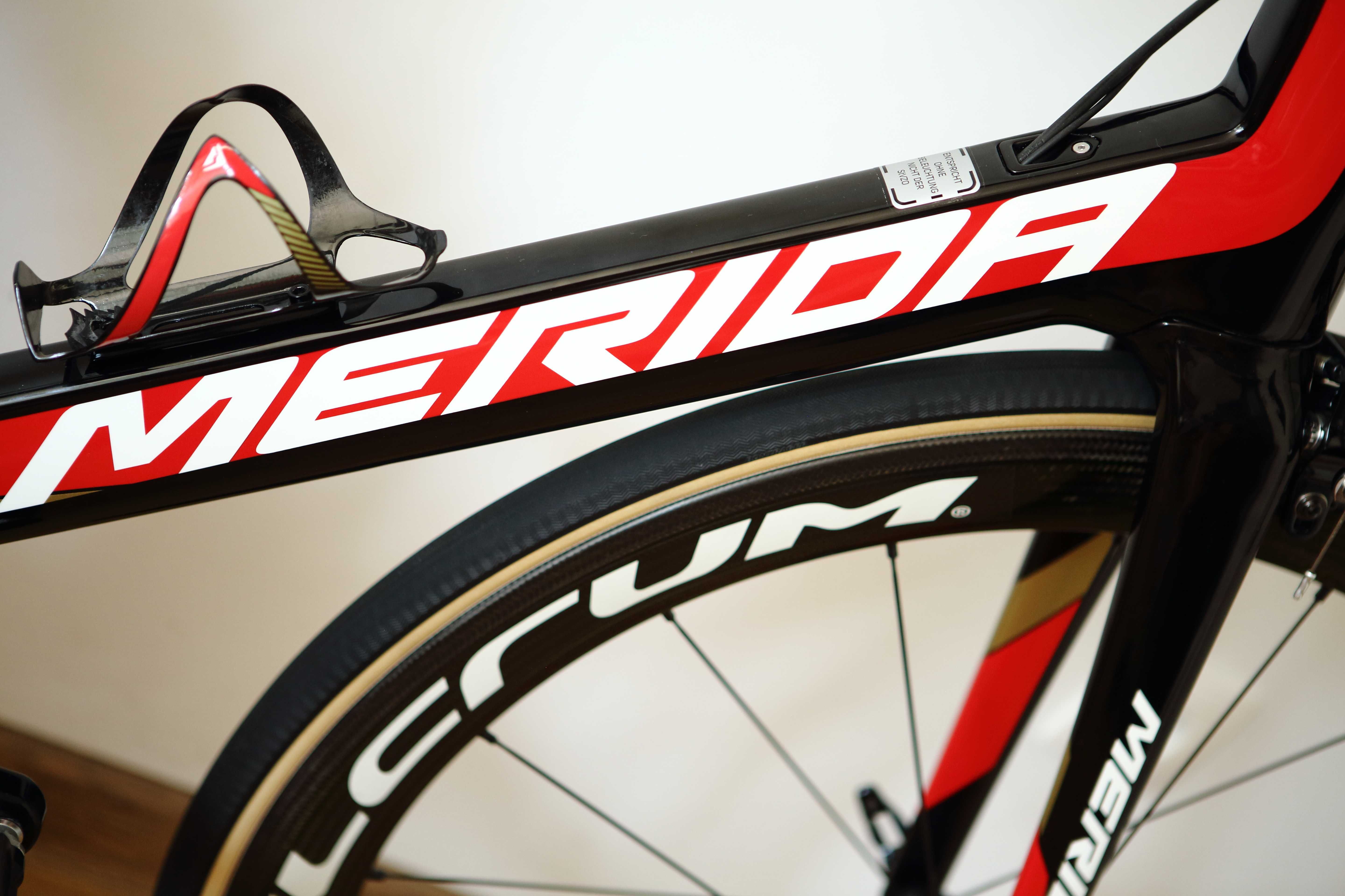 Merida Reacto Team-e Di2