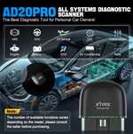 Obd2 knnowei /xtool AD20 PRO