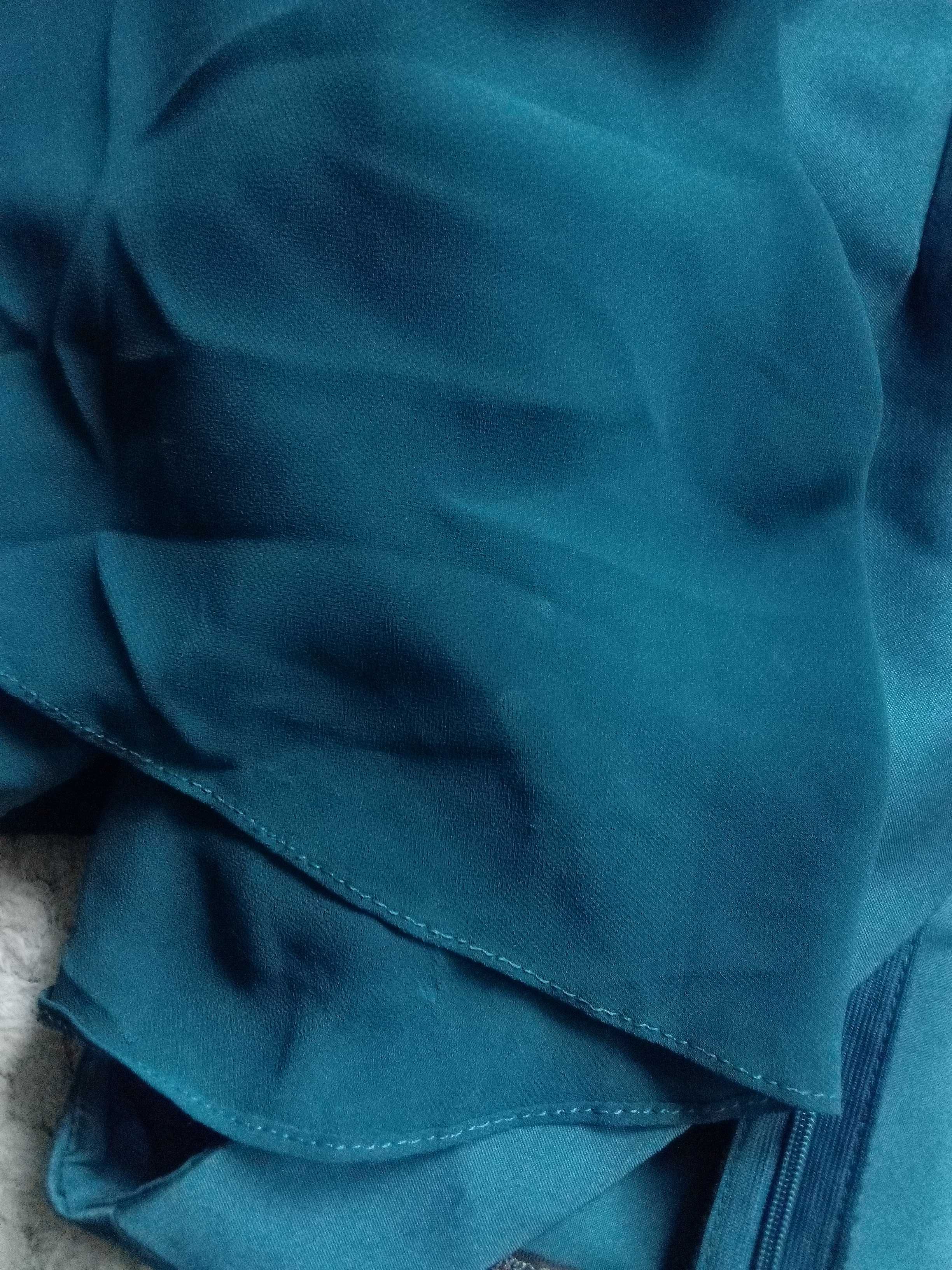 Elegancka wieczorowa sukienka Kira Plastinina M 38 koktajlowa