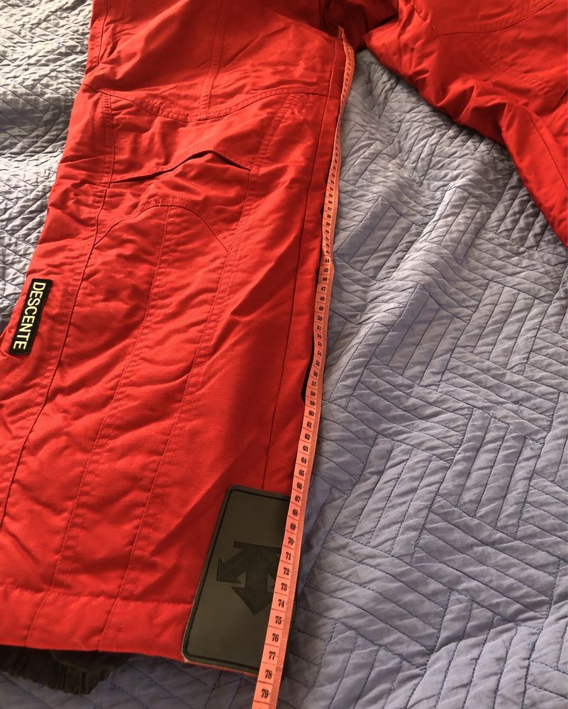 Лижні штани DESCENTE