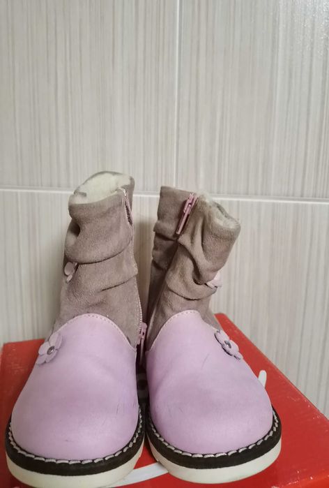 Зимові ботінки 23р Emell