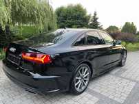 Audi A6 S Line quatrro Lift 333koni niski przebieg bezwypadkowy