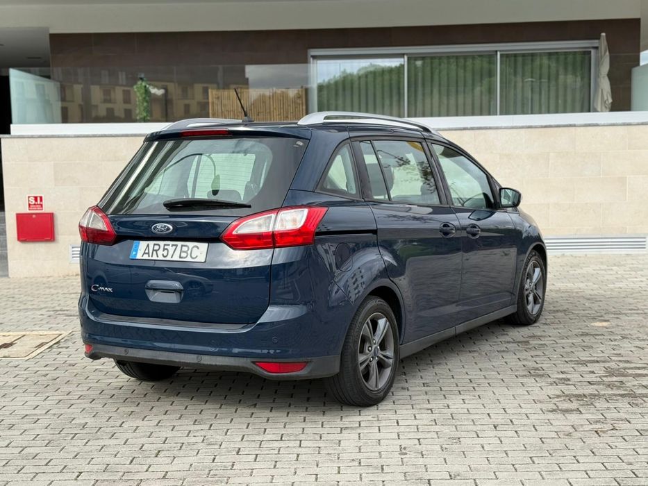 Ford Grand C-MAX 1.5 tdci 2018