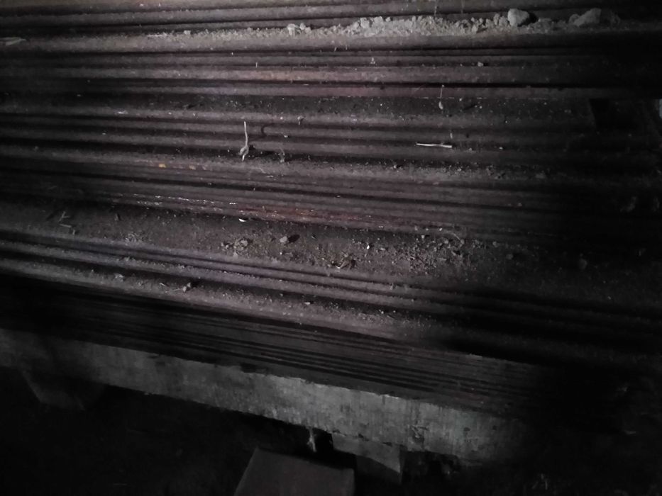 Blacha 6 mm, arkusze 1250x2500