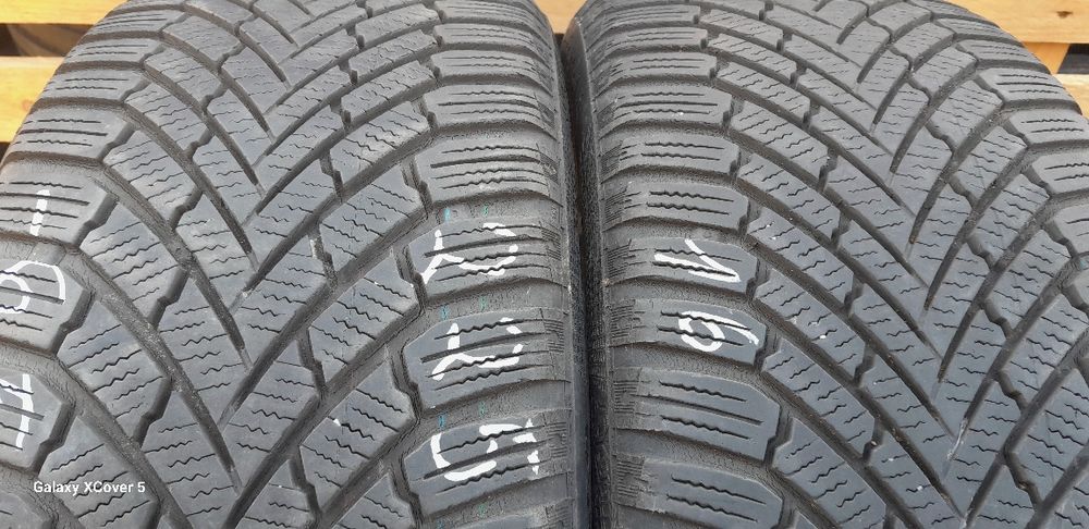 Opony Zimowe 225÷45÷17÷CONTINENTAL.165 zł sztuka.Adres-ZALESIANY 33 A.
