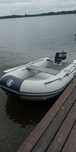 Ponton TALAMEX 2.5m kil air mata deska pod silnik
