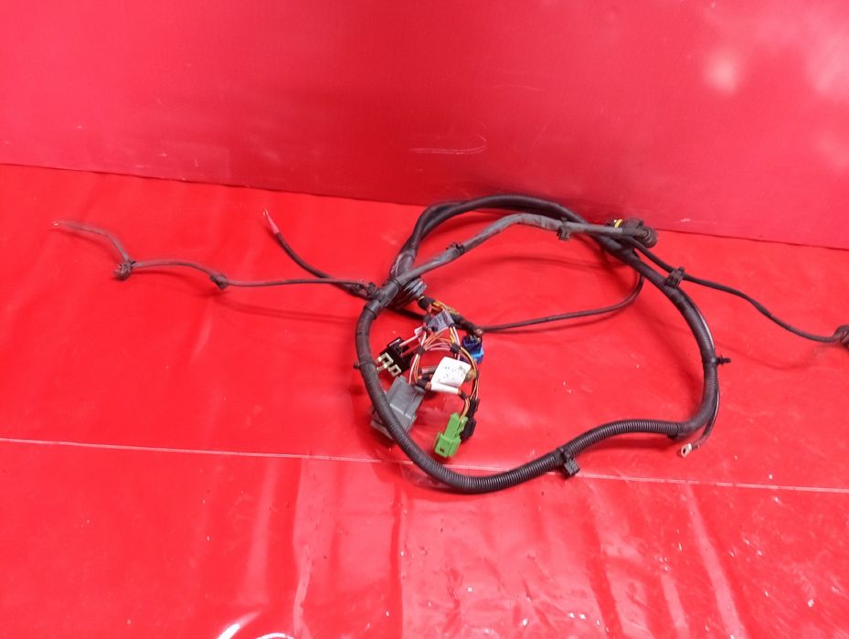 Проводка BMW X3 F25 Жгут проводів БМВ Х3 Ф25 Розборка Ф25