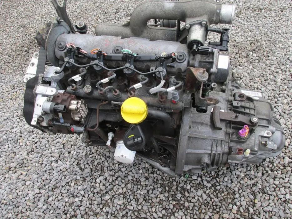 Двигун 1,9 tdi