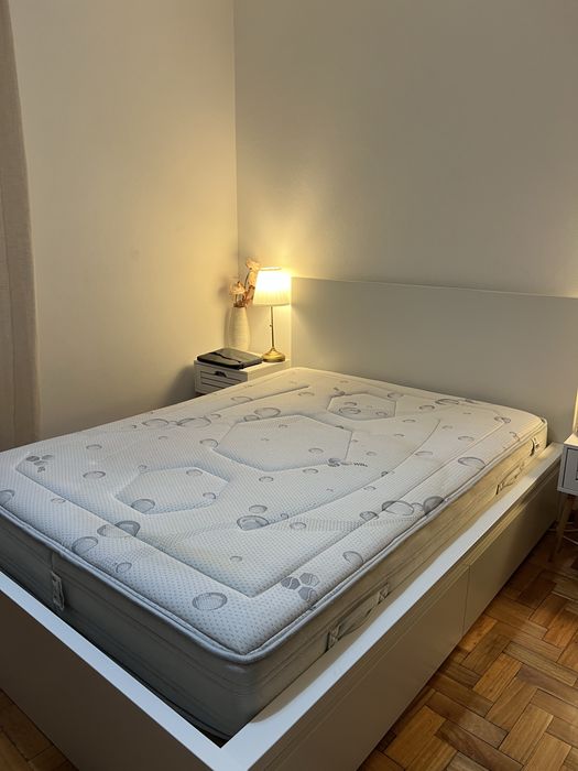 Cama Casal 160 x 200