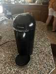 Maquina de cafe nespresso vertuo deluxe black