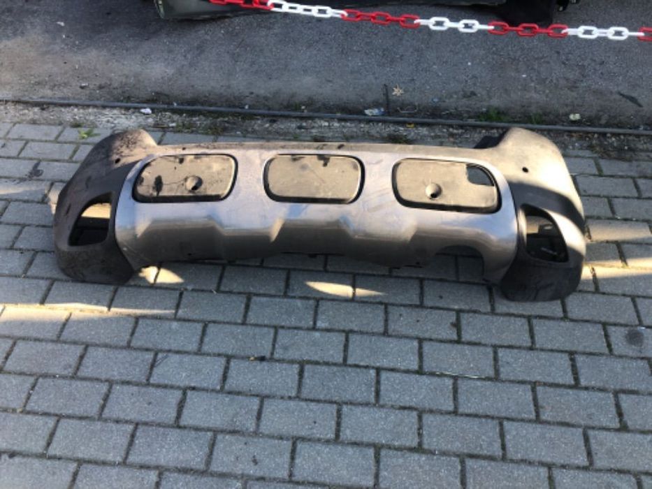 Parachoque citroen c3 aircross