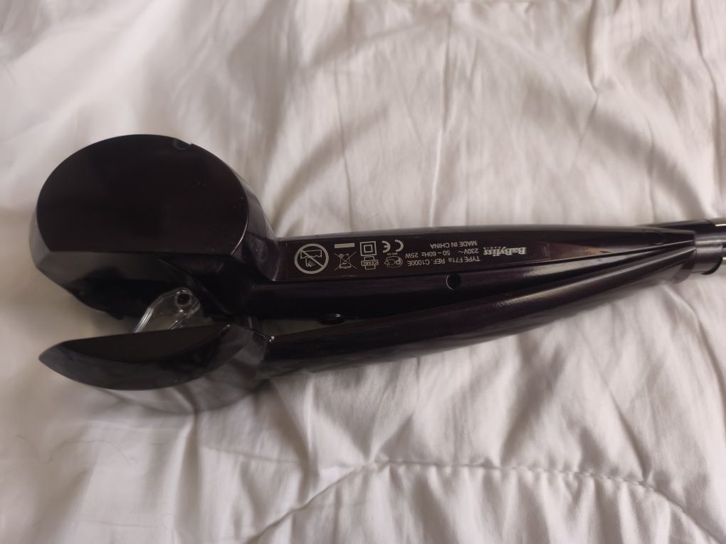 Modelador babyliss