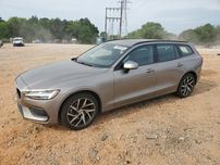 Бампер Volvo V60 2018- разборка вольфо V60 запчастини