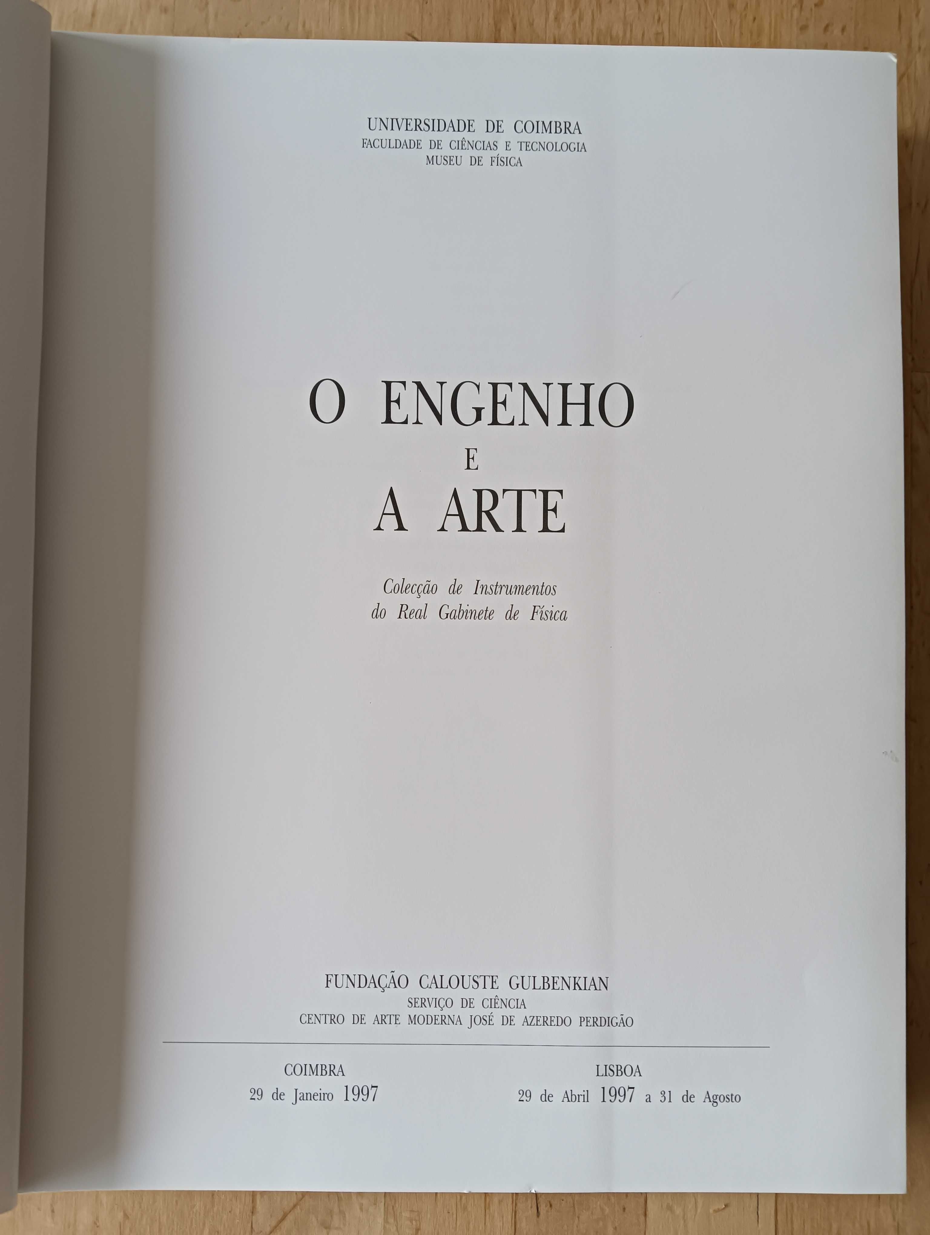 O engenho e a arte
