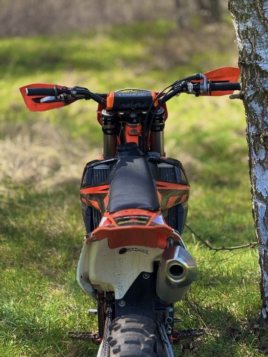 Ktm sxf 350 enduro