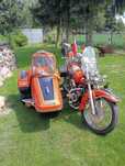 Yamaha Drag Star Yamaha Drag Star 650vxs z wózkiem koszem bocznym