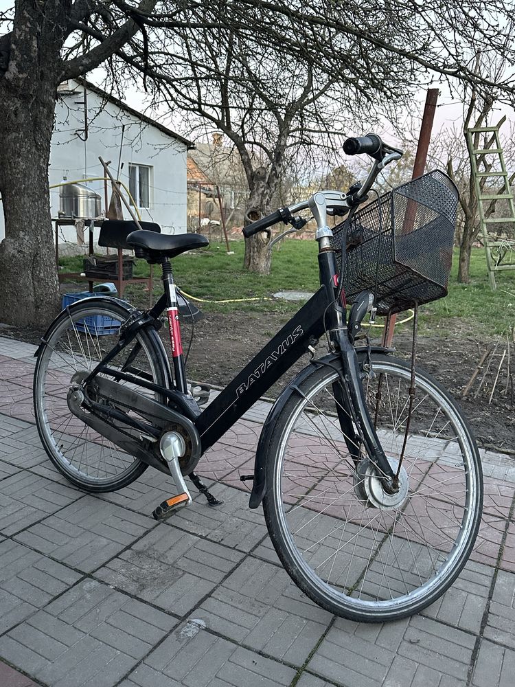 Продам елеткро велосипед