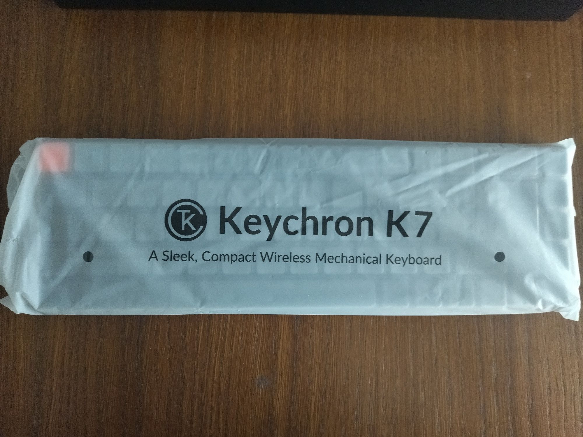 Klawiatura mechaniczna Keychron K7D1