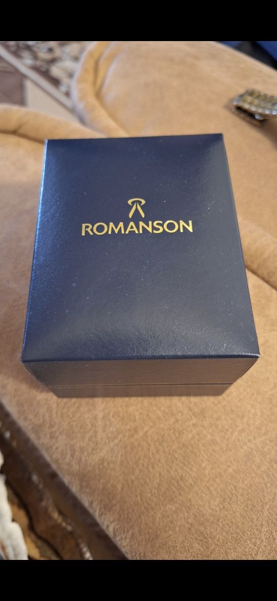 Мужские часы ROMANSON