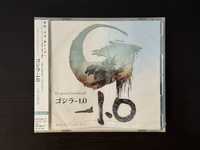 Godzilla Minus One G-1.0 CD OST Japan Naoki Sato