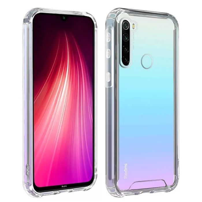 Capa Anti-Choque P/ Xiaomi Redmi Note 8 Pró / Redmi 8A / Redmi Note 9