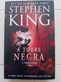 Stephen King "A Torre Negra" Livro Novo