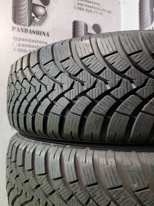 Шини 7,5мм 215/65 R17 FALKEN EuroWinter HS01 SUV б/у Зима склад