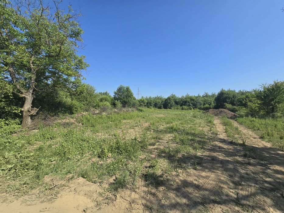 Продається земельна ділянка у м. Ужгород вул. Загорська р-он "Садовий"