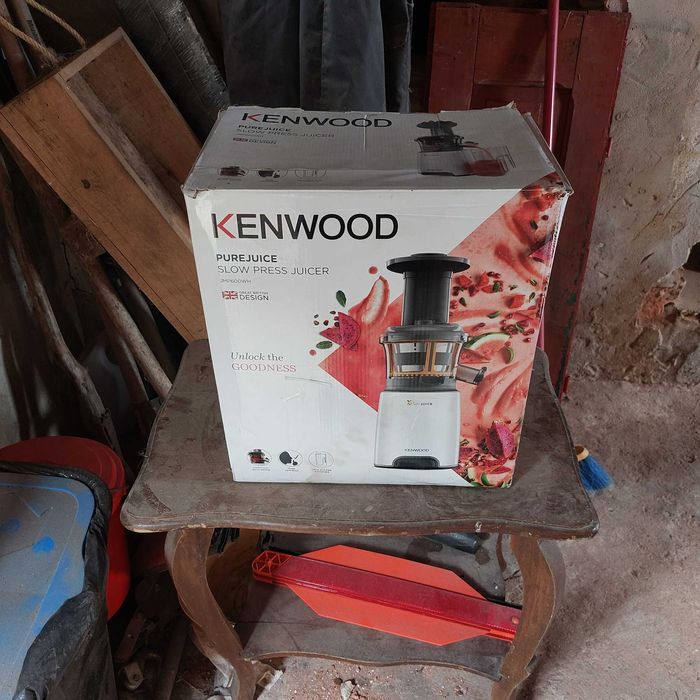 Kenwood slow juicer