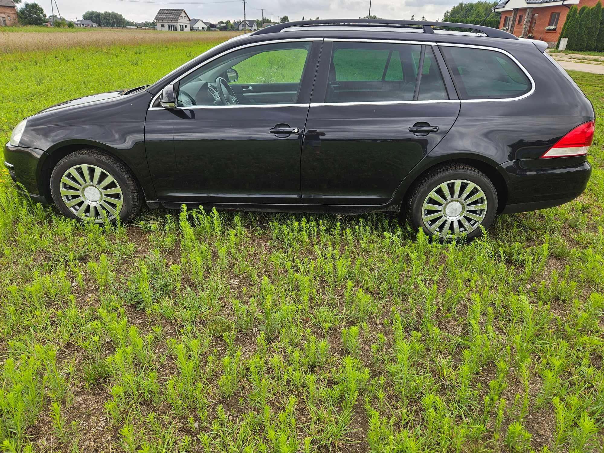 Vw golf 5 z niemiec