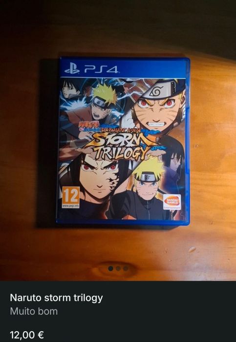 Vendo jogos para PlayStation 4