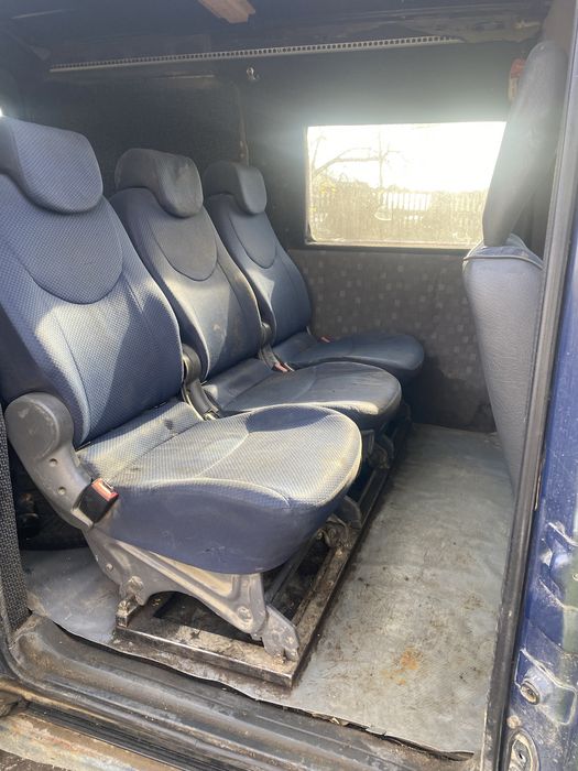 Продам Fiat scudo