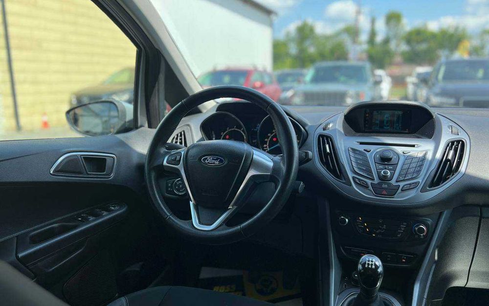 Ford B-Max 2014 року