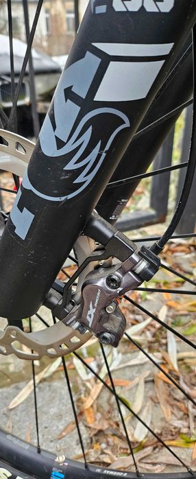 HAIBIKE allmtn 10  PW-X3, 85NM, FOX38 Kashima, Roz. L   Nowy