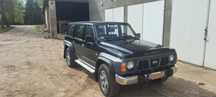 Nissan Patrol Nissan Patrol Y60