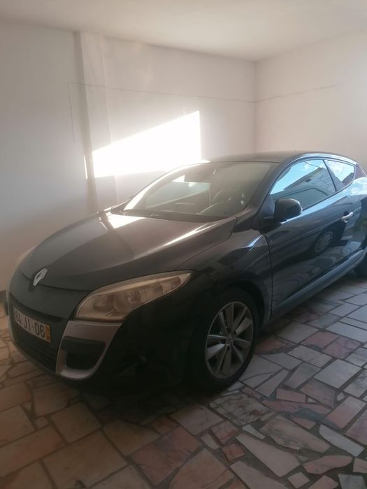 Vendo Renault Megane Coupé