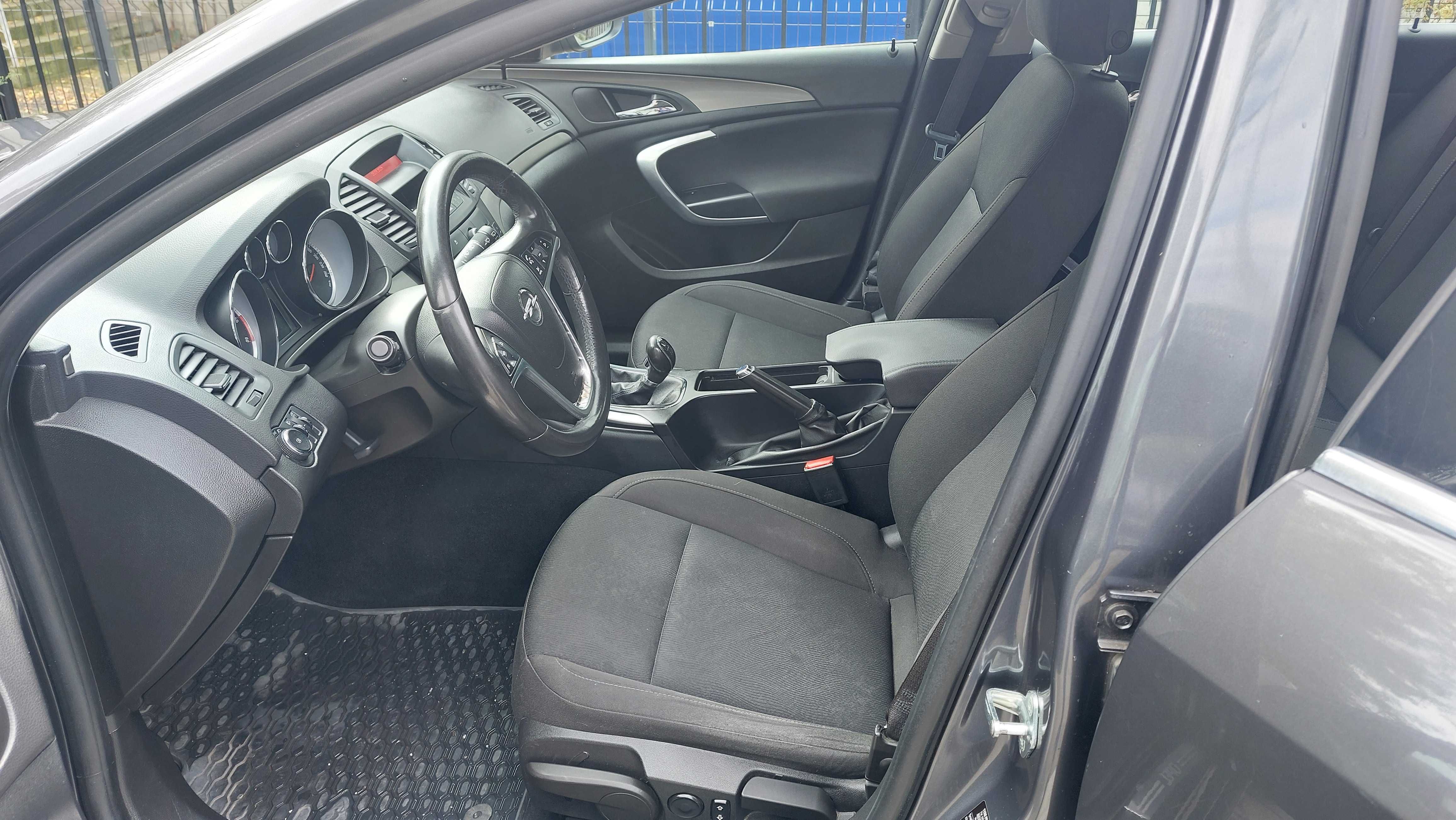Opel Insignia CDTI 2.0