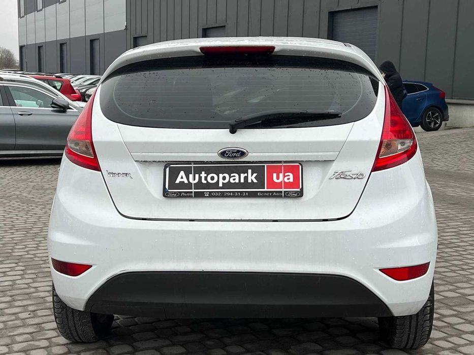 Продам Ford Fiesta 2012р. #73486