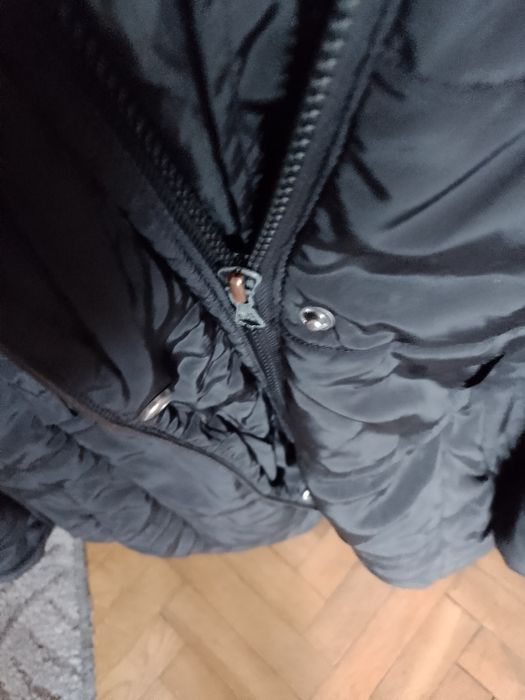 Piękna zimowa kurtka F&F rozmiar 48