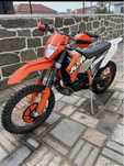 Ktm 250exc 2011 c matricula e motor de arranque