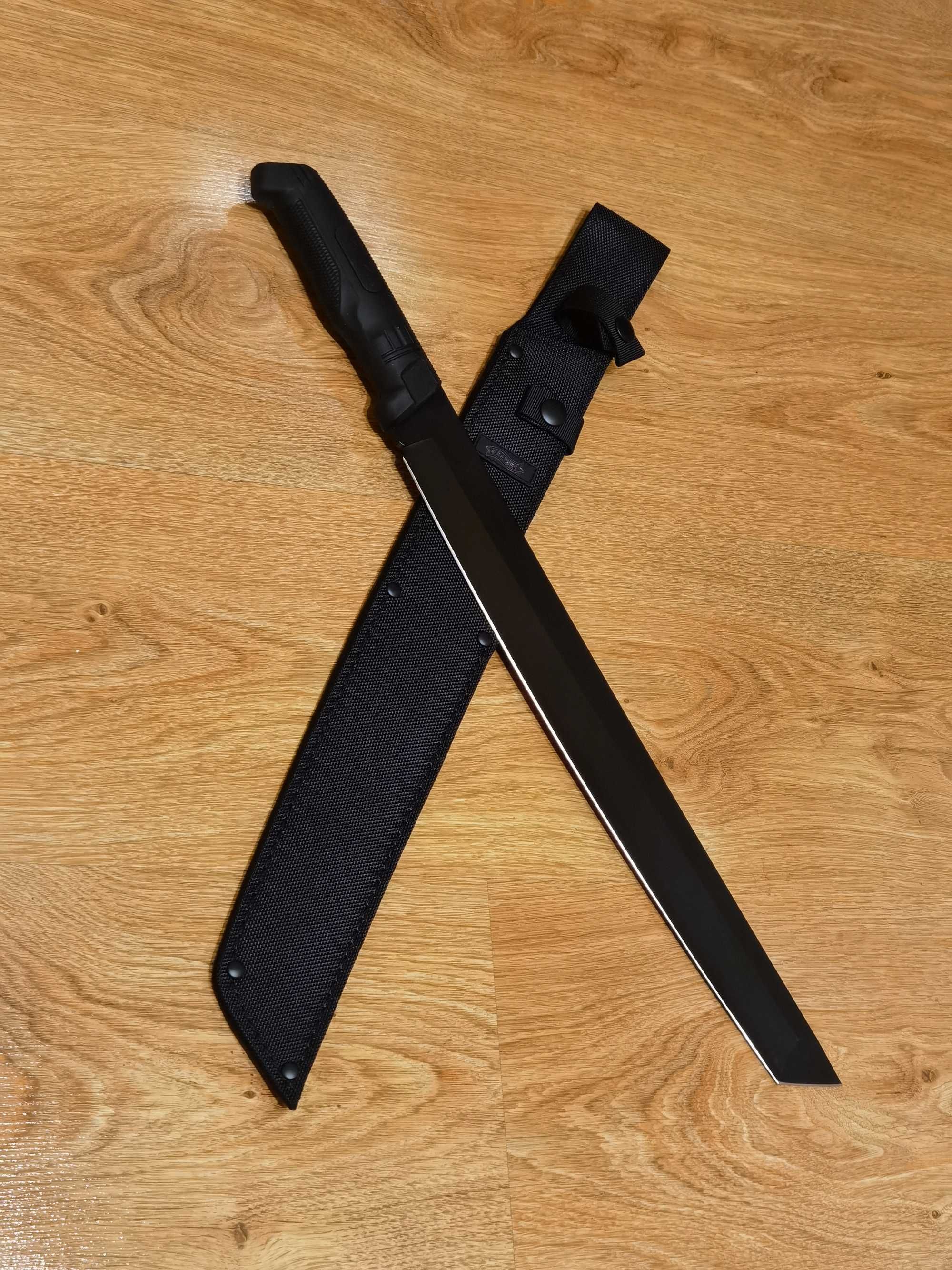 Maczeta Tanto 4/Solidna, Brzytwa