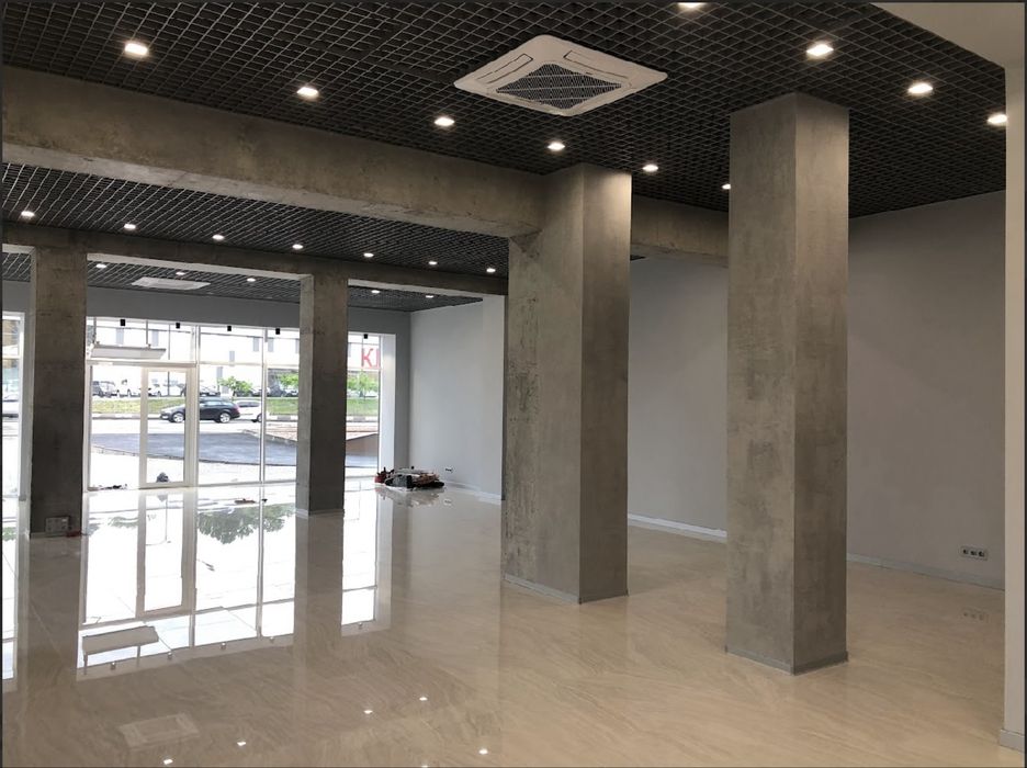 Аренда помещения 160м2 в жк Немецкий Проект.Центр