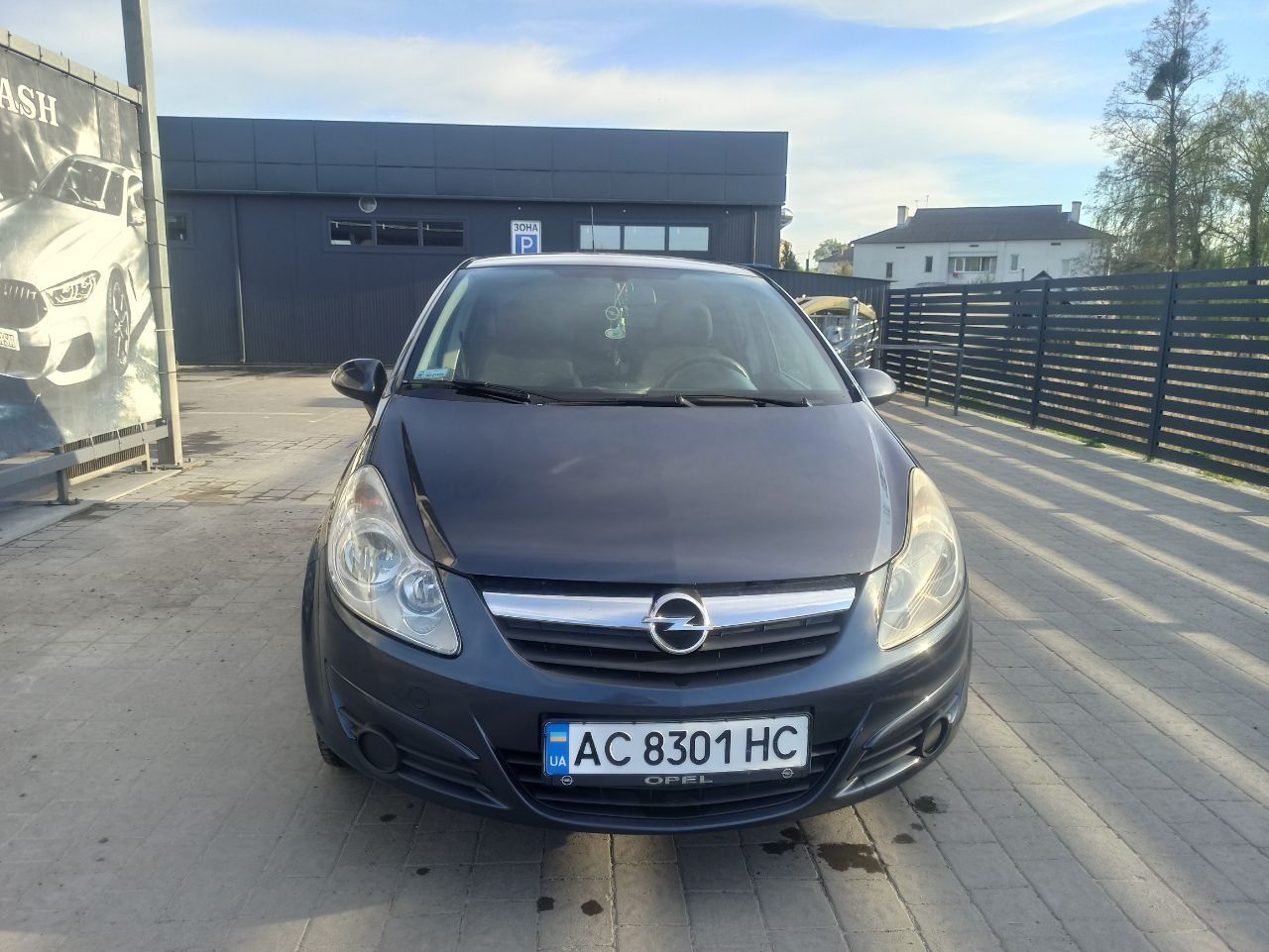 Opel Corsa D 2006