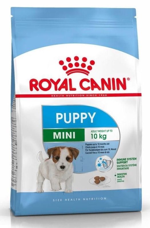 Royal 253040 Mini Puppy 4kg