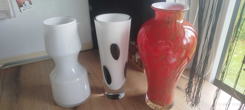 Starocie prl  i szklo