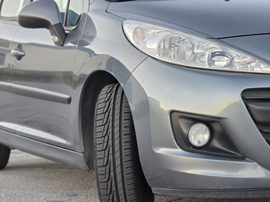 Peugeot 207 1.4 - 2010