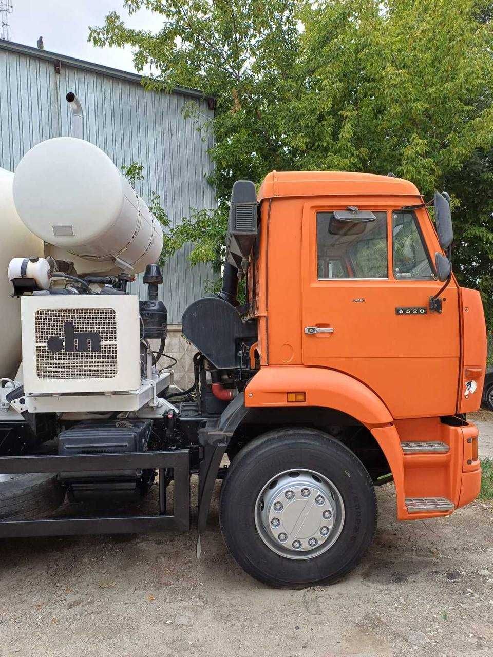 КамАз 6520 2008 рік