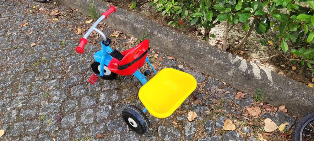 Triciclo da Chicco